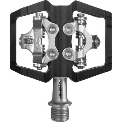 Xpedo Baldwin - Langlebige Saphirlager - Universelles Plattformsystem - Pedal Xpedo Baldwin - Langlebige Saphirlager - Universelles Plattformsystem - Pedal