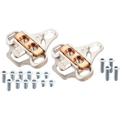 Xpedo XPR Ersatzcleats - Fahrradzubehör Silber Xpedo XPR Ersatzcleats - Fahrradzubehör Silber