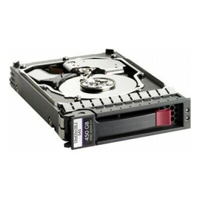 HPE 450GB 3G SAS 15K LFF - Festplatte HPE 450GB 3G SAS 15K LFF - Festplatte