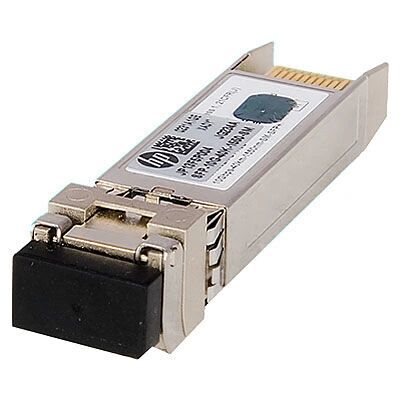 HPE BladeSystem c-Class 10Gb LR SFP+ Faseroptischer Transceiver - Netzwerktransceiver HPE BladeSystem c-Class 10Gb LR SFP+ Faseroptischer Transceiver - Netzwerktransceiver