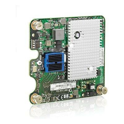Hewlett Packard Enterprise NC532m Internal Ethernet - Network Interface Card Hewlett Packard Enterprise NC532m Internal Ethernet - Network Interface Card