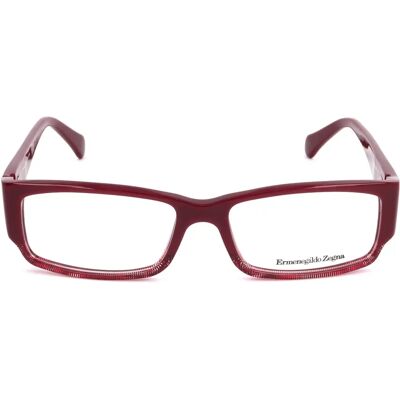 Montatura unisex Ermenegildo Zegna VZ3535-09M8 Rosso Montatura unisex Ermenegildo Zegna VZ3535-09M8 Rosso