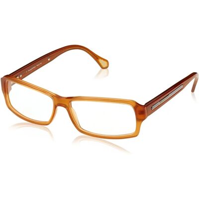 Ermenegildo Zegna VZ3556-0T91 Brown Men'Spectacle Frame Ermenegildo Zegna VZ3556-0T91 Brown Men'Spectacle Frame
