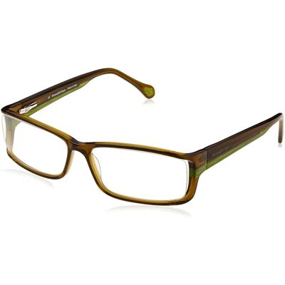 Ermenegildo Zegna VZ3560-091 Green Spectacle Frame Ermenegildo Zegna VZ3560-091 Green Spectacle Frame