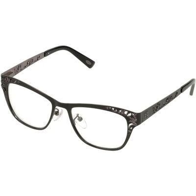 Loewe VLW445M5108GF Preto - Armação de óculos Loewe VLW445M5108GF Preto - Armação de óculos