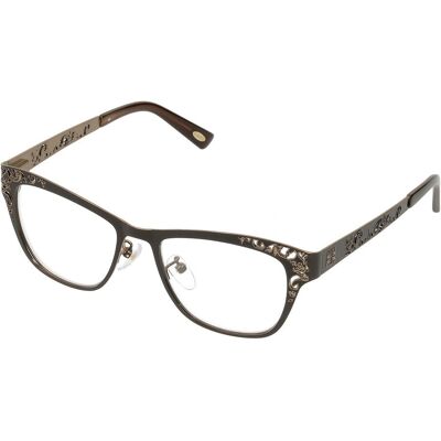 Loewe VLW445M510I62 Χάλκινο - Σκελετός Γυαλιών Loewe VLW445M510I62 Χάλκινο - Σκελετός Γυαλιών