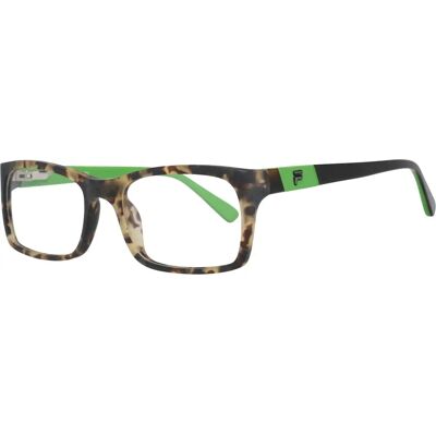 Unisex Brillenmontuur Fila VF8958 744M Geel Unisex Brillenmontuur Fila VF8958 744M Geel