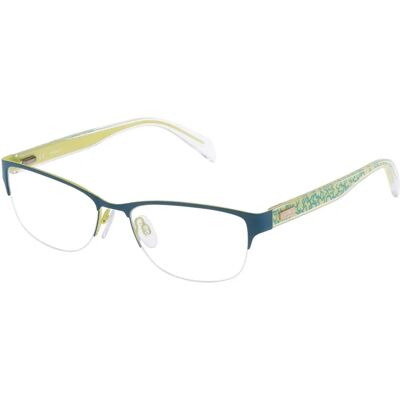 Πλαίσιο Γυαλιών Tous VTO320540455 54 mm Μπλε - Spectacle frame Πλαίσιο Γυαλιών Tous VTO320540455 54 mm Μπλε - Spectacle frame