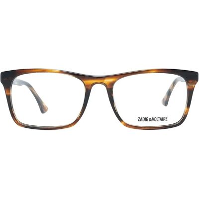 Zadig & Voltaire ZV 3055 Optical Frames - Brown - Men Zadig & Voltaire ZV 3055 Optical Frames - Brown - Men