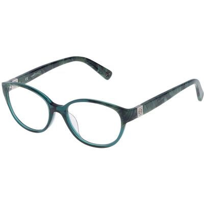 Loewe VLW920500860 Πράσινο - Σκελετός γυαλιών Loewe VLW920500860 Πράσινο - Σκελετός γυαλιών