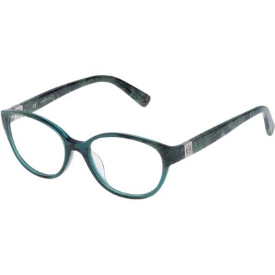 Loewe VLW920500860 Verde - Armação de óculos Loewe VLW920500860 Verde - Armação de óculos