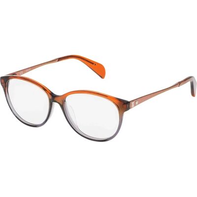 Πορτοκαλί πλαίσιο γυαλιών Tous VTO928520861 - Spectacle frame Πορτοκαλί πλαίσιο γυαλιών Tous VTO928520861 - Spectacle frame