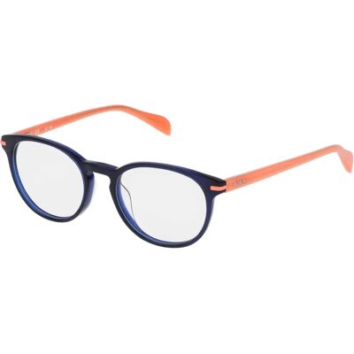 Tous VTO926500W47 Μπλε Γυαλιά χωρίς συνταγή - Ράμμα γυαλιών Tous VTO926500W47 Μπλε Γυαλιά χωρίς συνταγή - Ράμμα γυαλιών
