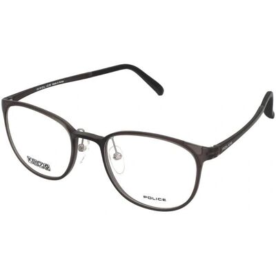Police VPL249-50840M Γκρίζο - Πλαίσιο γυαλιών Police VPL249-50840M Γκρίζο - Πλαίσιο γυαλιών