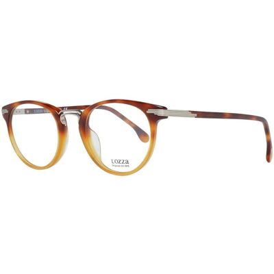 Lozza VL 2041 Unisex Bruine Brildrager - Volledig Rand Lozza VL 2041 Unisex Bruine Brildrager - Volledig Rand