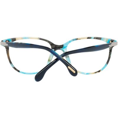 Lozza VL4107 Zwarte Kat Oog Bril - Bril Lozza VL4107 Zwarte Kat Oog Bril - Bril