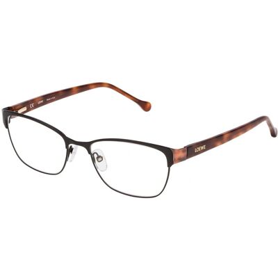 Loewe VLW483M530Q81 Μαύρο - Σκελετός για γυαλιά Loewe VLW483M530Q81 Μαύρο - Σκελετός για γυαλιά