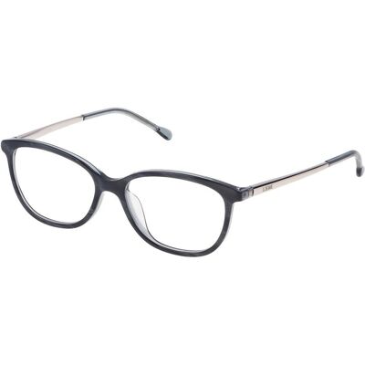 Loewe VLW961M53GB7Y Azul Preto Armação de óculos - Spectacle frame Loewe VLW961M53GB7Y Azul Preto Armação de óculos - Spectacle frame