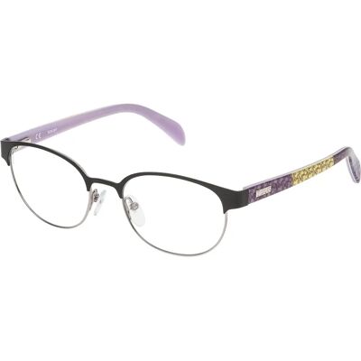 Tous VTK009490SA1 Enfant Noir - Monture de lunettes - Publicité Tous VTK009490SA1 Enfant Noir - Monture de lunettes - Publicité