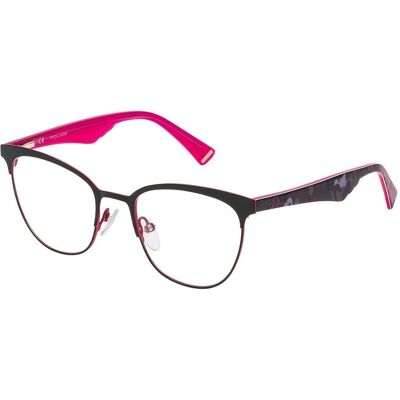 Montura de gafas de mujer Police VPL417510SA1 Negra - Bastidor Montura de gafas de mujer Police VPL417510SA1 Negra - Bastidor