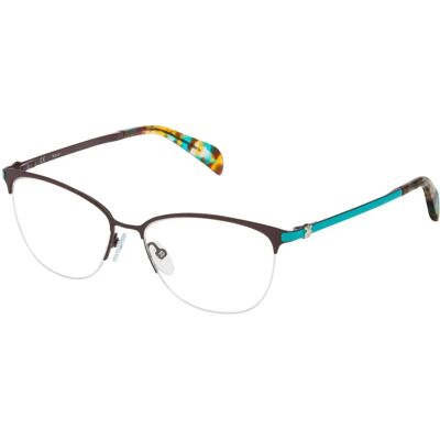Tous VTO3505408QL Μαύρο - 54 mm - Σκελετός γυαλιών Tous VTO3505408QL Μαύρο - 54 mm - Σκελετός γυαλιών