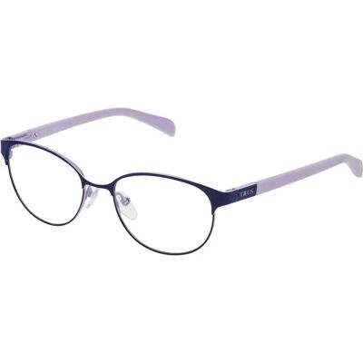 Montura de Gafas Tous VTK0124901HD Azul para Niños Montura de Gafas Tous VTK0124901HD Azul para Niños