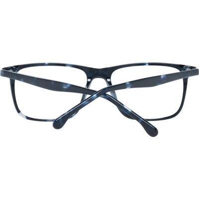 Lozza VL2119 Blauwe vierkante bril - Bril Lozza VL2119 Blauwe vierkante bril - Bril