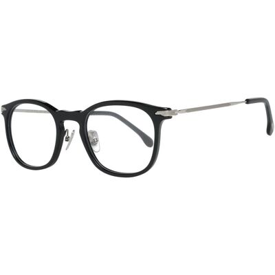 Lozza VL4143 500BLK Herenbrillenframe - Rond Lozza VL4143 500BLK Herenbrillenframe - Rond