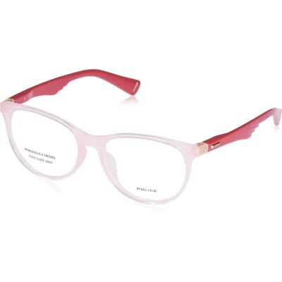 Police VPL503-5104G9 Ροζ χωρίς συνταγή πλαίσιο γυαλιών Police VPL503-5104G9 Ροζ χωρίς συνταγή πλαίσιο γυαλιών