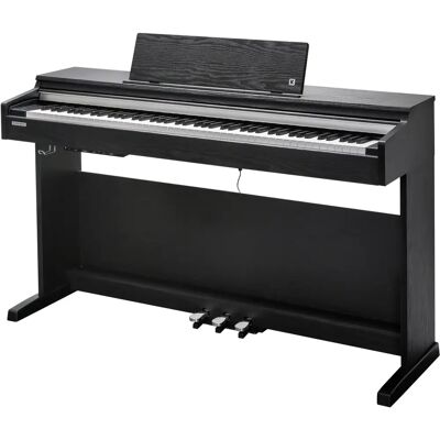 Kurzweil CUP M1 SR - Cyfrowe pianino z klawiaturą w kolorze kości słoniowej - Piano Kurzweil CUP M1 SR - Cyfrowe pianino z klawiaturą w kolorze kości słoniowej - Piano