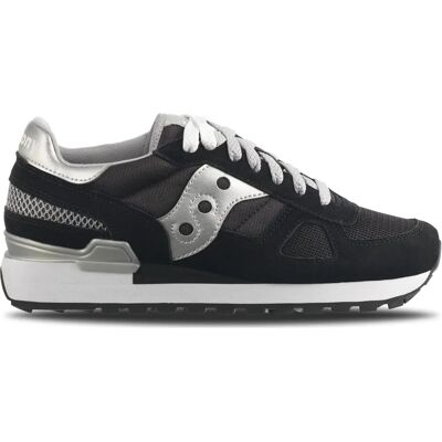 Saucony Shadow Original - Fekete Ezüst - Cipők Saucony Shadow Original - Fekete Ezüst - Cipők