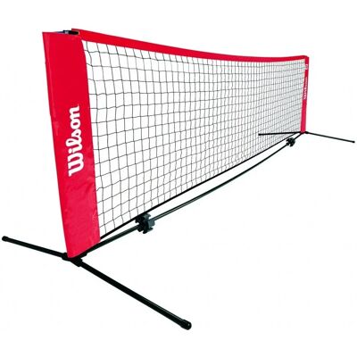 Wilson Varios Rete da Tennis Starter EZ 6,1 m - Rete da Tennis Wilson Varios Rete da Tennis Starter EZ 6,1 m - Rete da Tennis