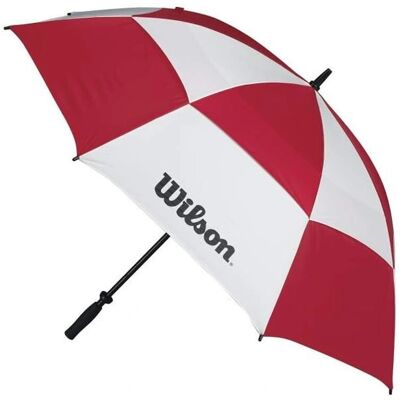 Wilson WGA090200RED stormbestendige golfparaplu - Golfparaplu Wilson WGA090200RED stormbestendige golfparaplu - Golfparaplu