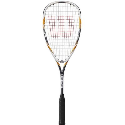 Wilson Hyper Hammer 145 Graphite Squash Racquet Wilson Hyper Hammer 145 Graphite Squash Racquet