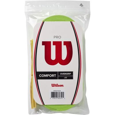 Wilson Overgrip Pro Overgrip 30er - Overgrip Wilson Overgrip Pro Overgrip 30er - Overgrip