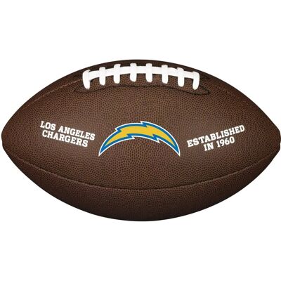 Wilson NFL Junior Cleveland Browns Logo Football - Junior Größe Wilson NFL Junior Cleveland Browns Logo Football - Junior Größe