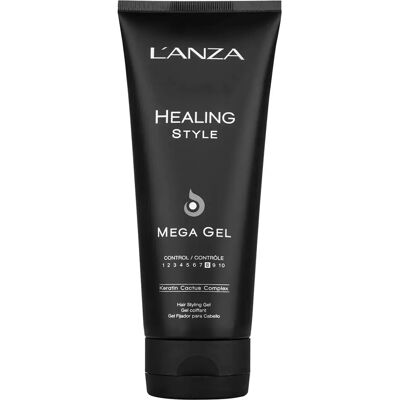 L'Anza Mega Gel - Strong Hold Hair Gel - 200ml L'Anza Mega Gel - Strong Hold Hair Gel - 200ml