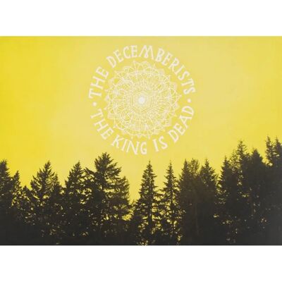 The Decemberists The King Is Dead CD Édition Spéciale avec DVD The Decemberists The King Is Dead CD Édition Spéciale avec DVD