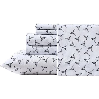 Set lenzuola Queen Wrangler Set lenzuola Queen Wrangler