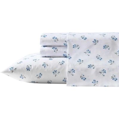 Wrangler - Sheet Set - Floral - Matching Sham - Sheet Set Wrangler - Sheet Set - Floral - Matching Sham - Sheet Set