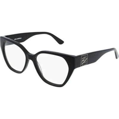 Speranza Ottica Nera KL6053 001 di Karl Lagerfeld - Montatura Speranza Ottica Nera KL6053 001 di Karl Lagerfeld - Montatura