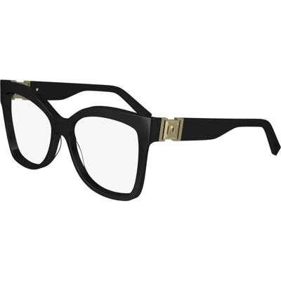 KARL LAGERFELD KL6149 001 Black - Eyewear Frames KARL LAGERFELD KL6149 001 Black - Eyewear Frames