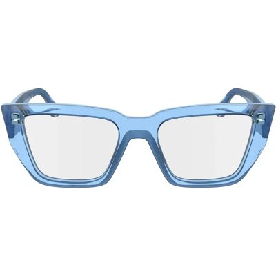 Lagerfeld KL6153 Azzurro Cat Eye Eyeglasses Lagerfeld KL6153 Azzurro Cat Eye Eyeglasses