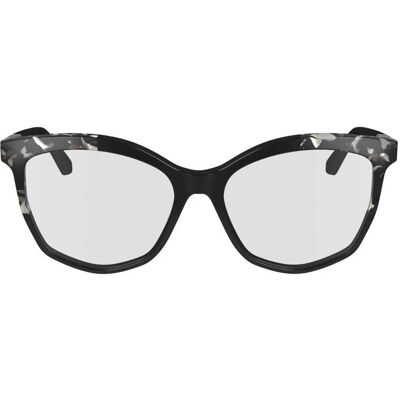 KARL LAGERFELD KL6154 - Noir/Marbéllon - Montures de lunettes - Publicité KARL LAGERFELD KL6154 - Noir/Marbéllon - Montures de lunettes - Publicité