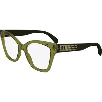 KARL LAGERFELD KL6150 275 Khaki - Brillenrahmen KARL LAGERFELD KL6150 275 Khaki - Brillenrahmen