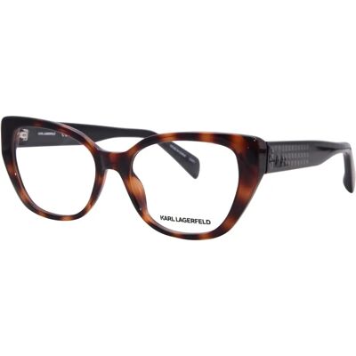 Karl Lagerfeld KL6151 Havana Brille - Brillen Karl Lagerfeld KL6151 Havana Brille - Brillen