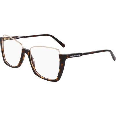 Occhiali quadrati marroni Lagerfeld Kl355 - Occhiali Occhiali quadrati marroni Lagerfeld Kl355 - Occhiali