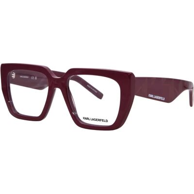 Karl Lagerfeld KL6159 - Square Acetate Eyeglasses for Women Karl Lagerfeld KL6159 - Square Acetate Eyeglasses for Women