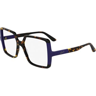 Karl Lagerfeld KL6169 - Square Acetate Eyeglasses - Damen Karl Lagerfeld KL6169 - Square Acetate Eyeglasses - Damen