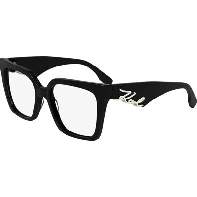 KARL LAGERFELD KL6170 001 Schwarz - Brillenrahmen KARL LAGERFELD KL6170 001 Schwarz - Brillenrahmen